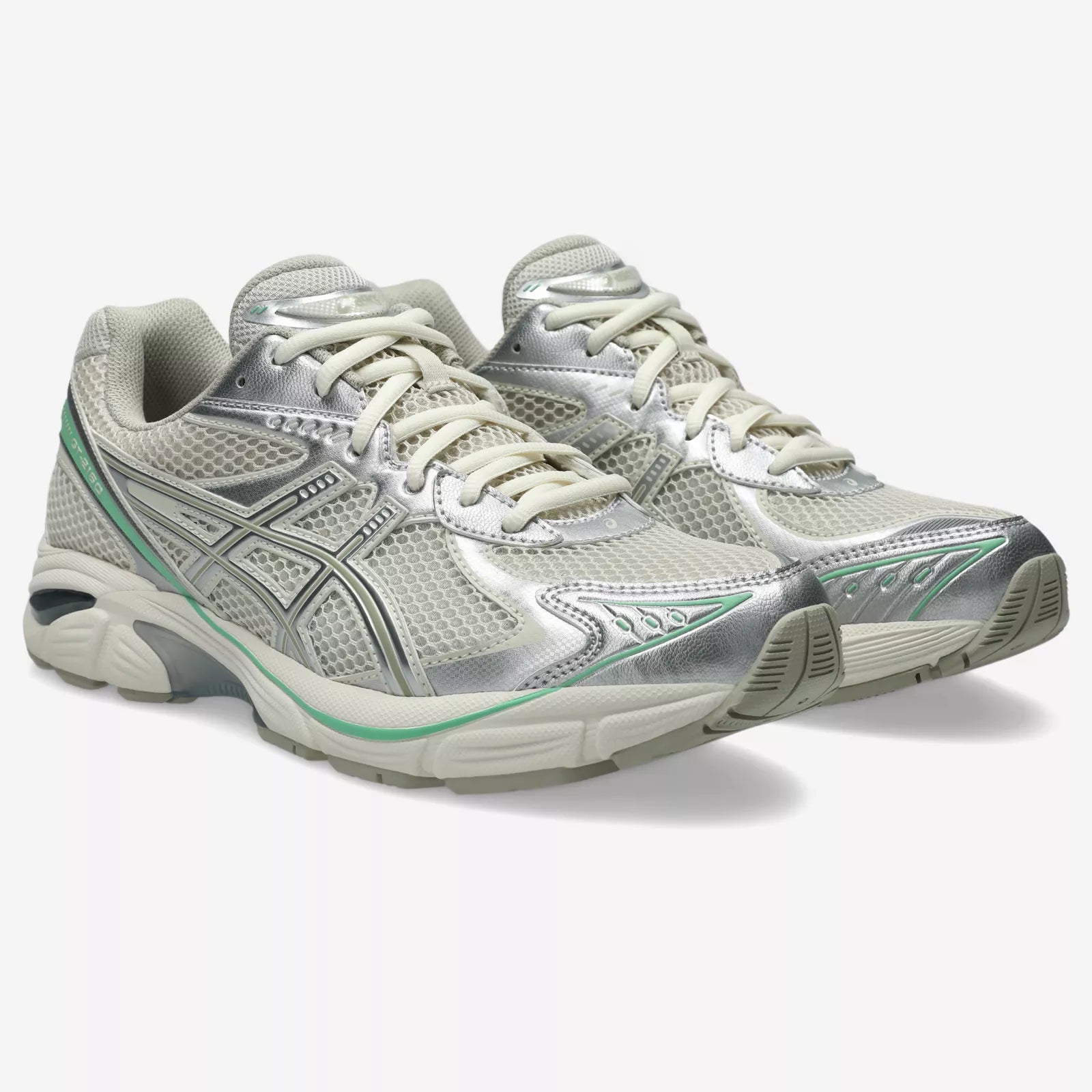 ASICS GT-2160 Smoke Grey Peppermint