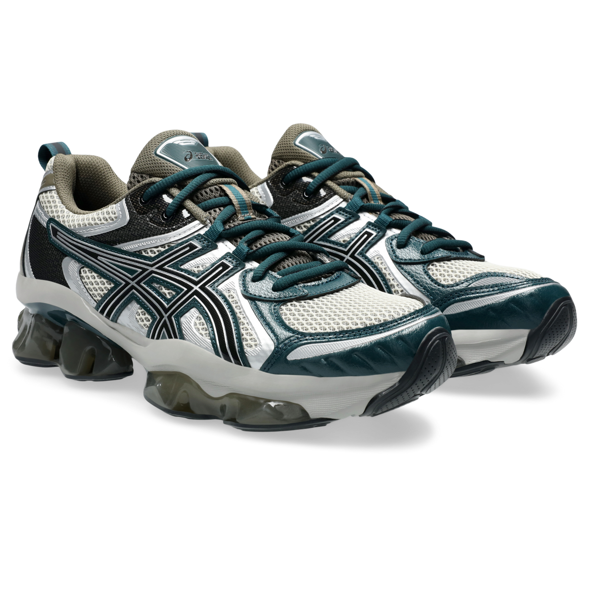 ASICS Gel-Quantum Kinetic Oatmeal Dark Taupe