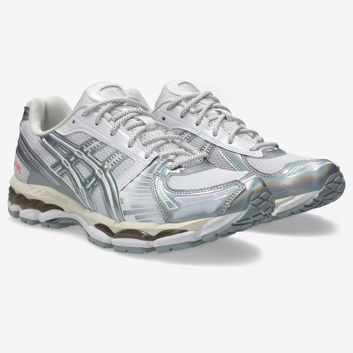 ASICS Gel-Kayano 12.1 Holiday Pack White Pure Silver