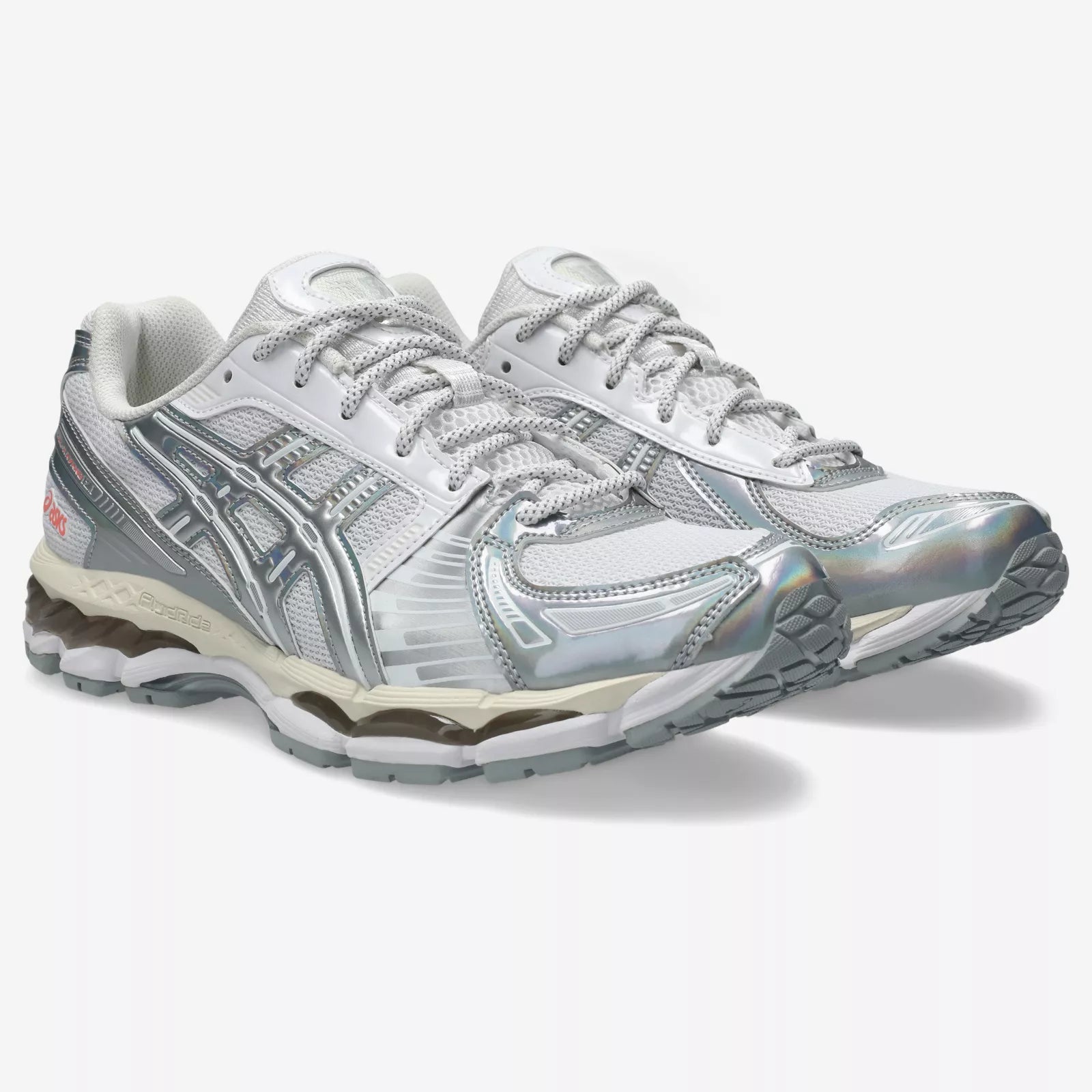 ASICS Gel-Kayano 12.1 Holiday Pack White Pure Silver