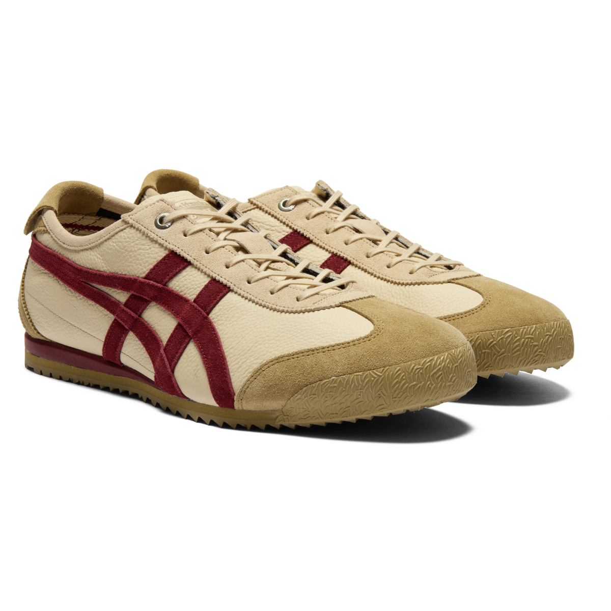 Onitsuka Tiger Mexico 66 SD Beige Beet Juice