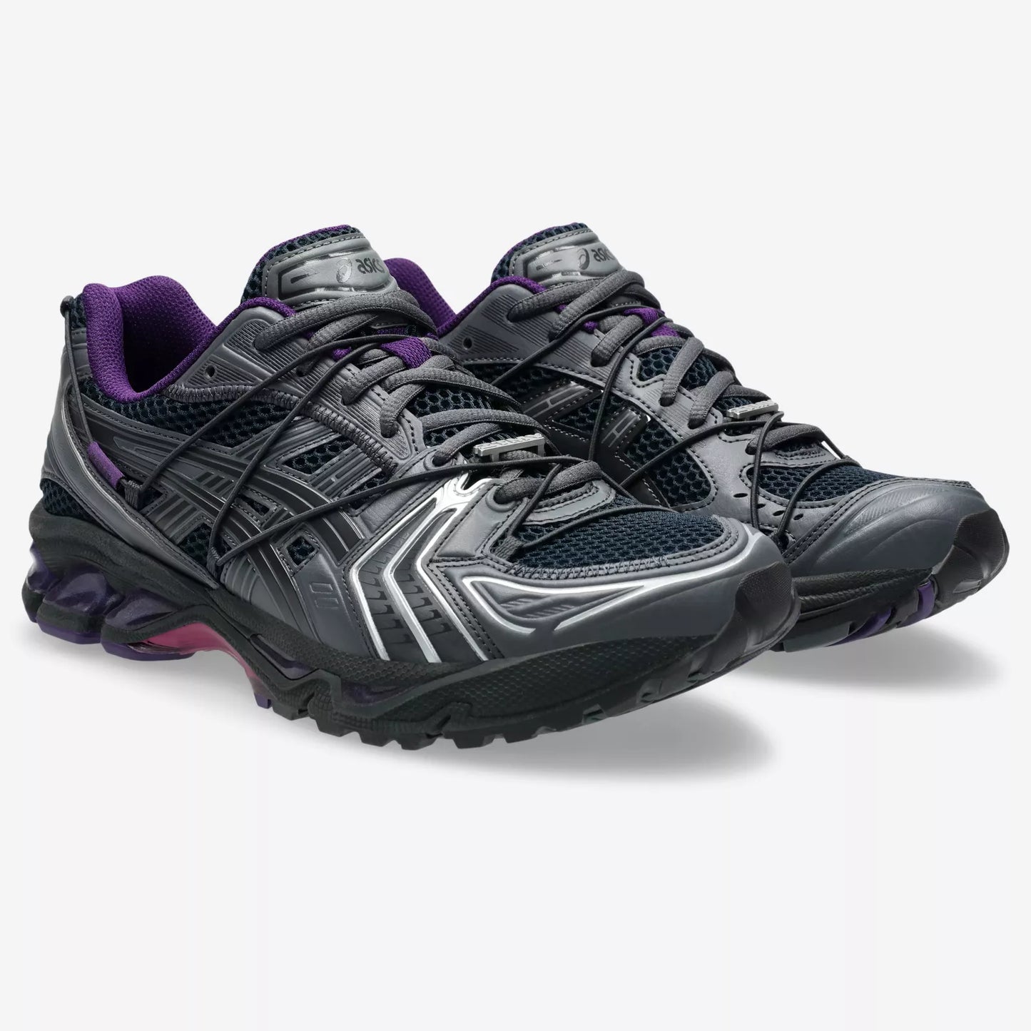 ASICS Gel-Kayano 14 Zutomayo Black Purple