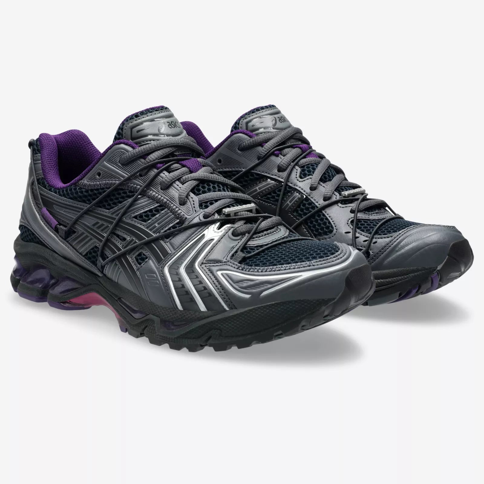 ASICS Gel-Kayano 14 Zutomayo Black Purple