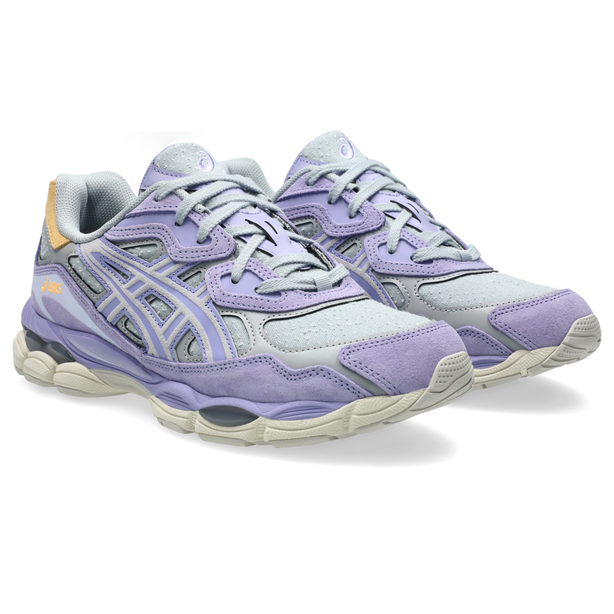 ASICS Gel-NYC Piedmont Grey Bluebell
