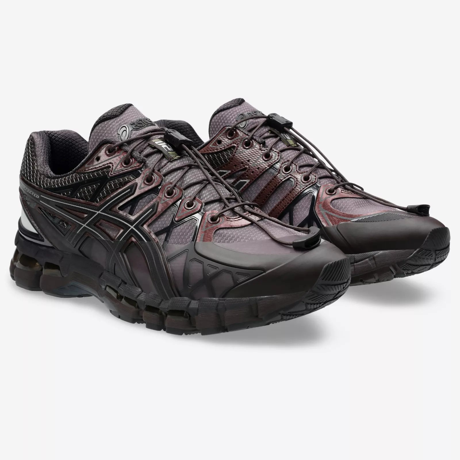 ASICS Gel-Kayano 20 Unaffected Umber Mud