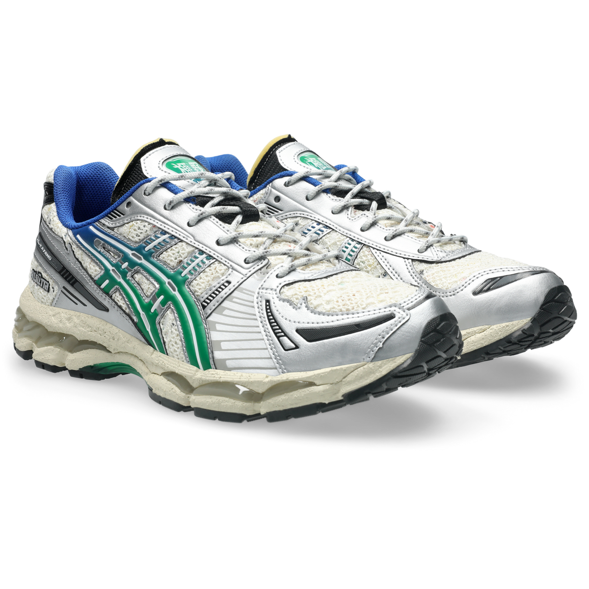 ASICS Gel-Kayano 12.1 CARNIVAL Hidden Layers of Phra Nakhon