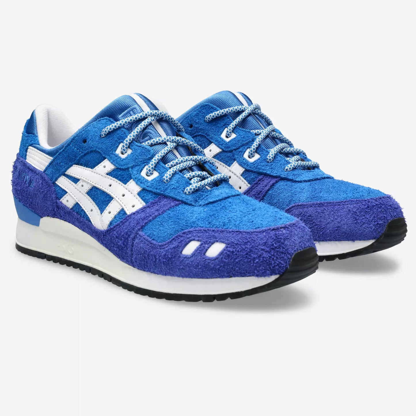 ASICS Gel-Lyte III '07 Remastered Kith Marvel X-Men Beast Opened Box (Trading Card Not Included)
