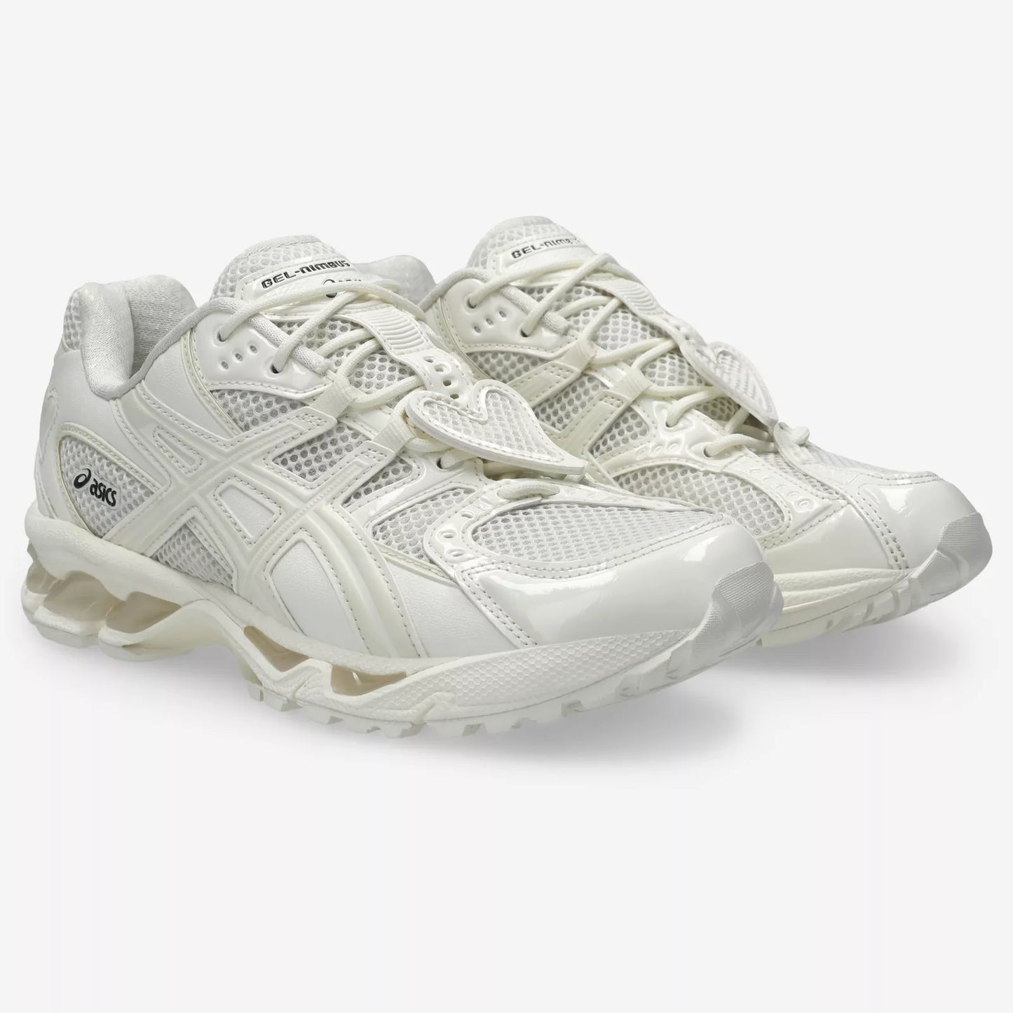 ASICS Gel-Nimbus 10.1 Kimhēkim White