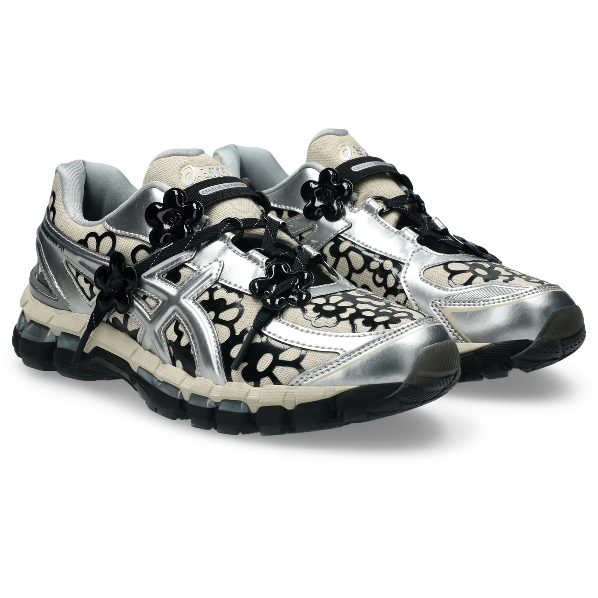 ASICS Gel-Kayano 20 Cecilie Bahnsen Vanilla Pure Silver