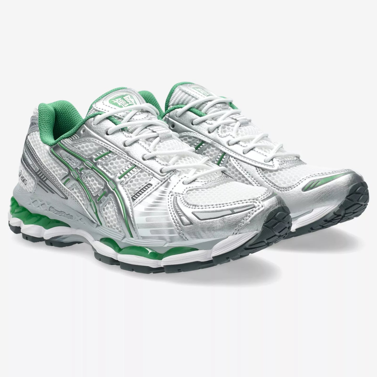ASICS Gel-Kayano 12.1 Silver Green