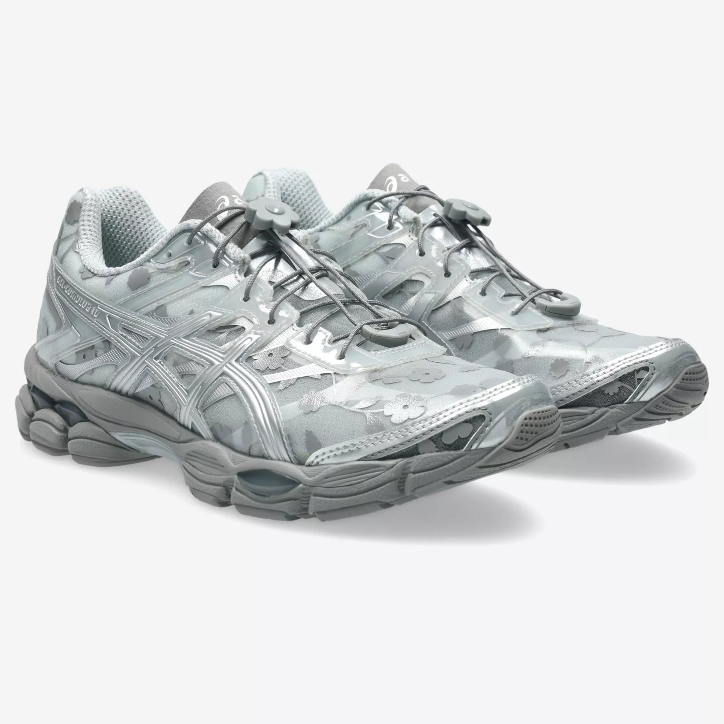 ASICS Gel-Cumulus 16 Cecilie Bahnsen Floral Pack Glacier Grey
