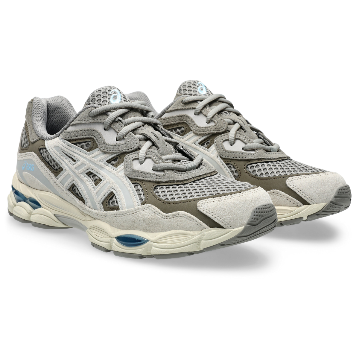 ASICS Gel-NYC Steeple Grey Cream