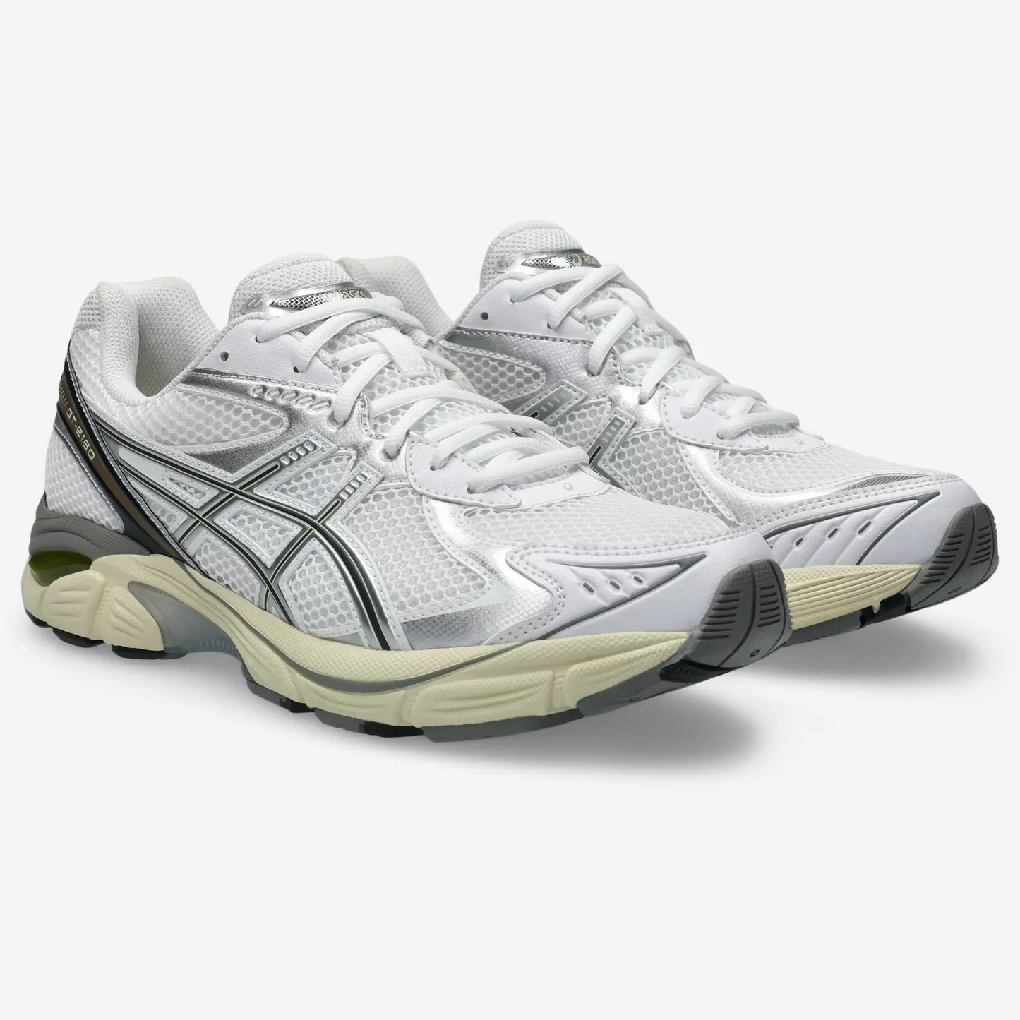 ASICS GT-2160 White Soft Yellow