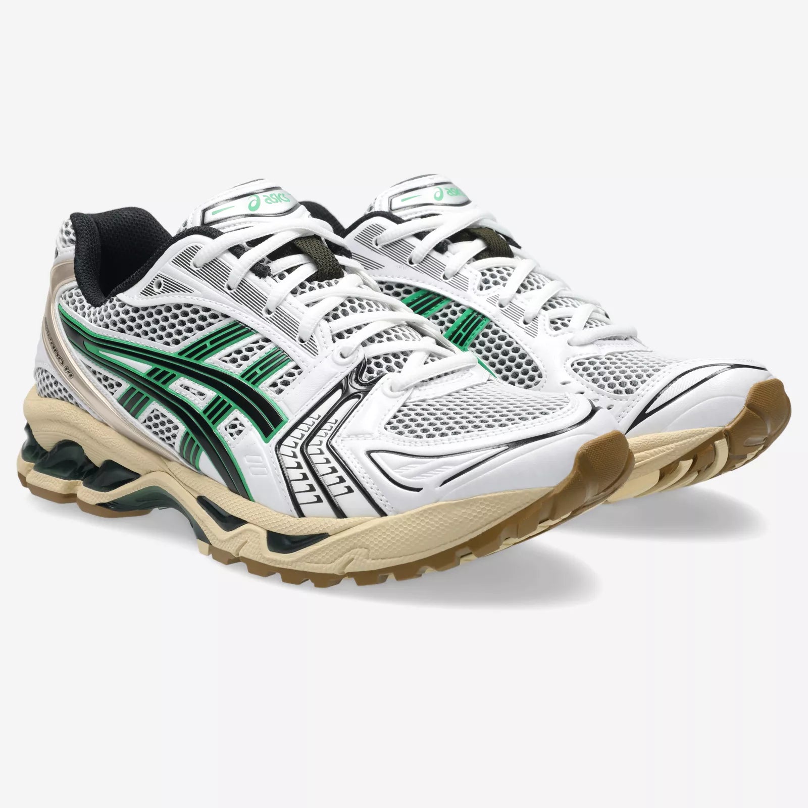 ASICS Gel-Kayano 14 White Hinoki Beige