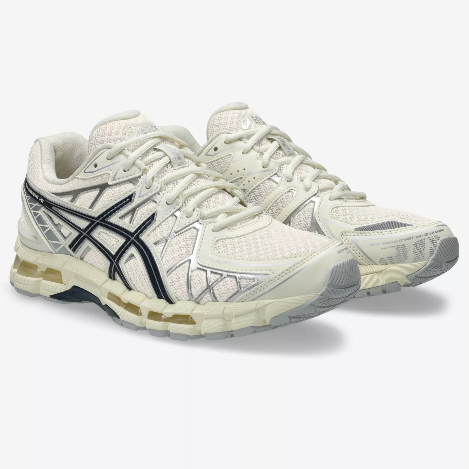 ASICS Gel-Kayano 20 Cream Independence Blue