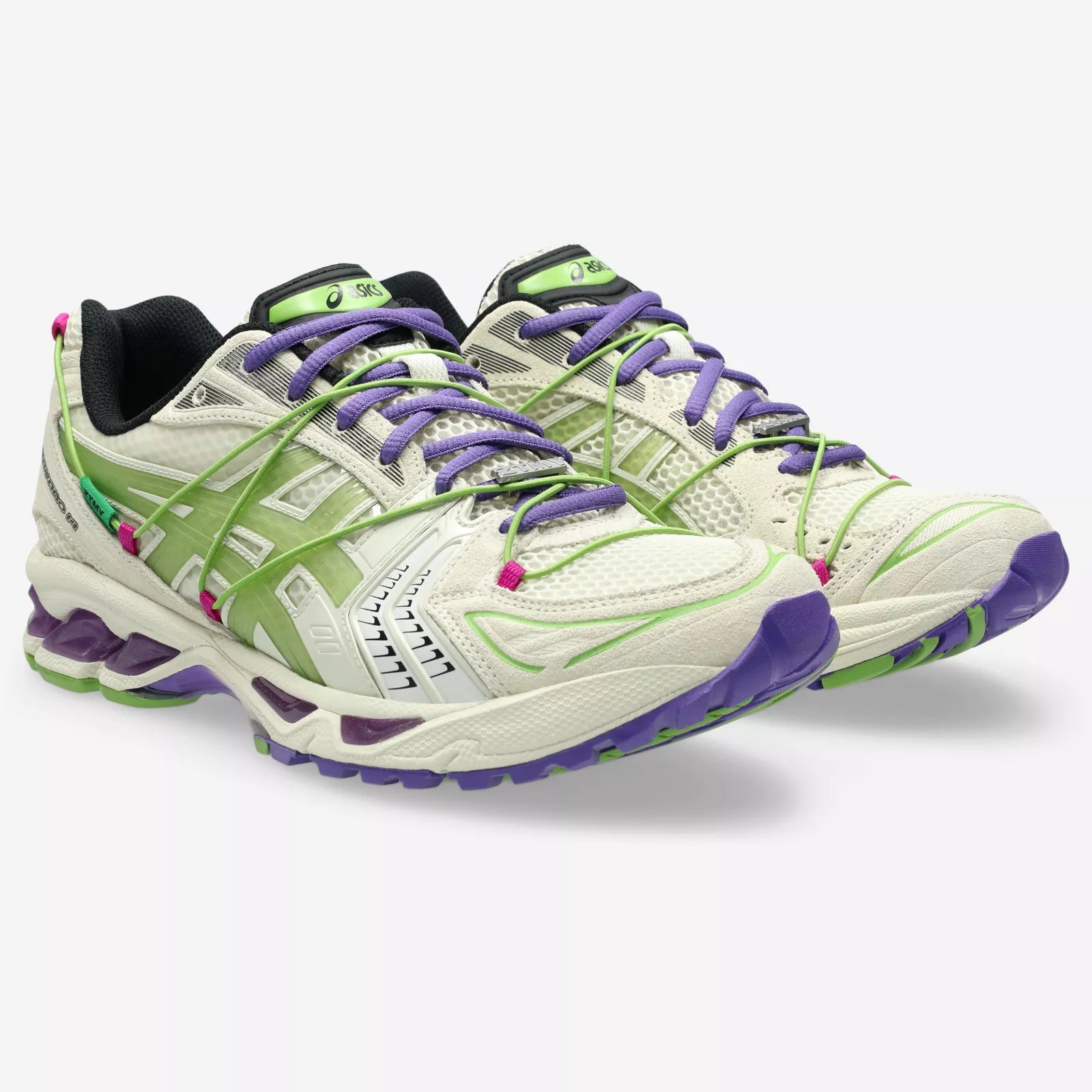 ASICS Gel-Kayano 14 Zutomayo White Green