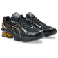 ASICS Gel-Kinetic Fluent Black Gold