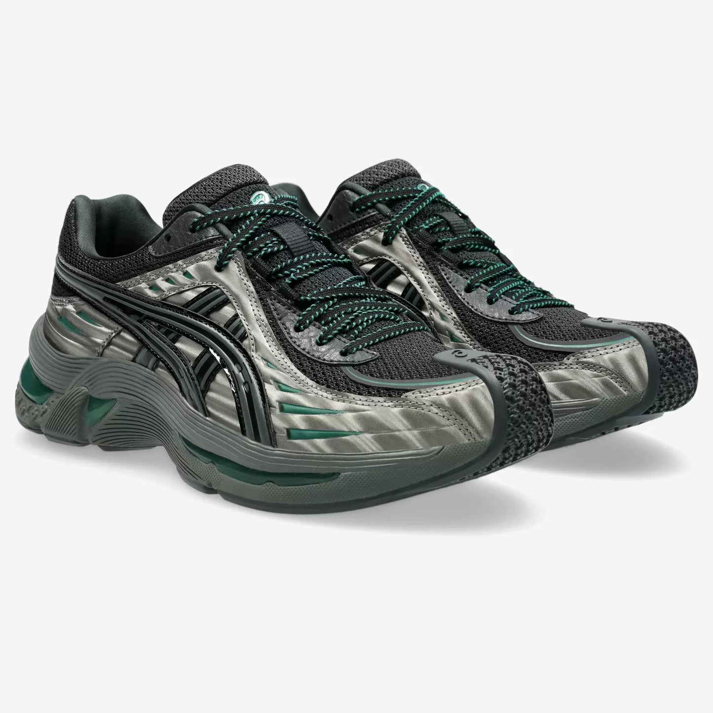 ASICS Gel-Flammae Kiko Kostadinov Gunmetal (Women's)