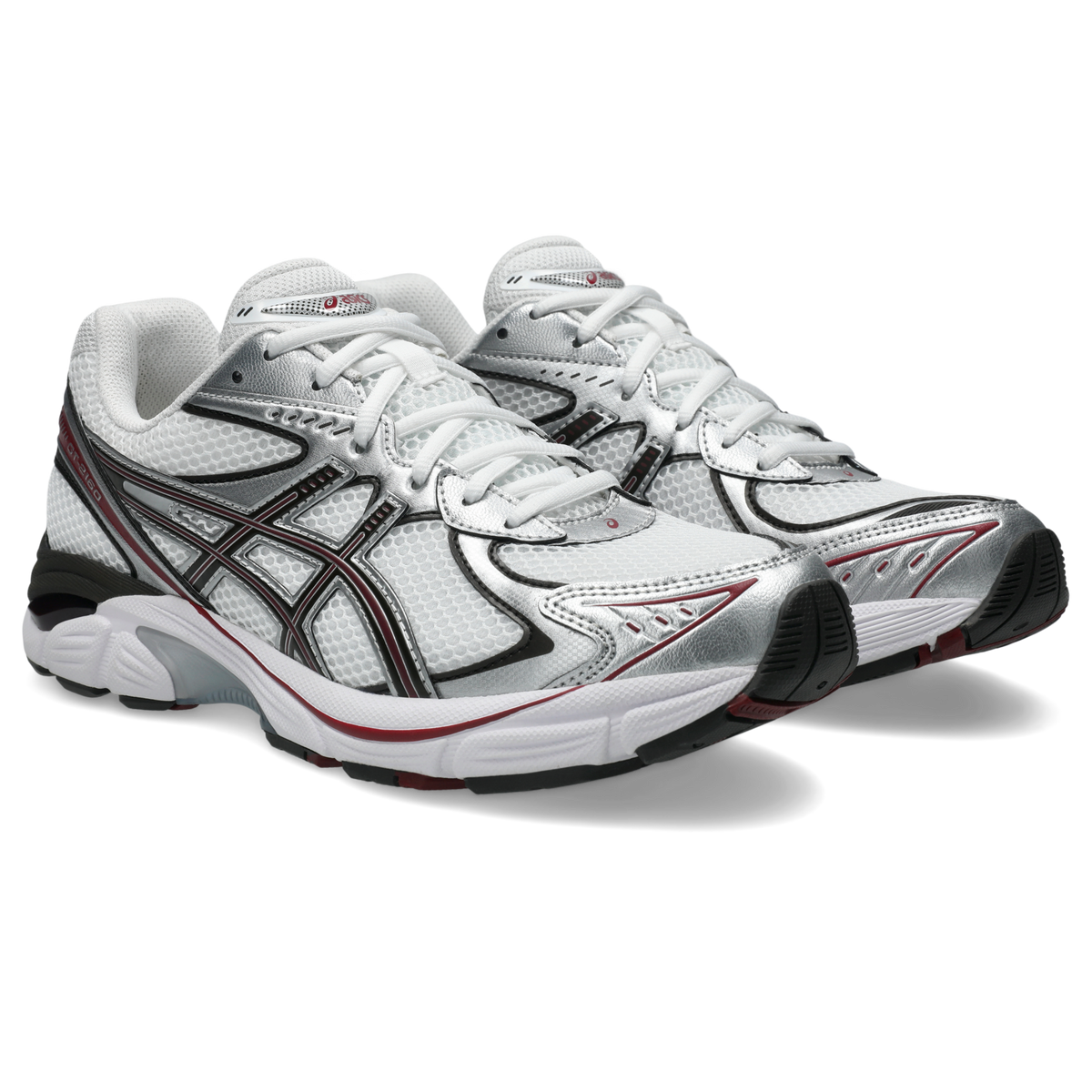 ASICS GT-2160 White Oxblood