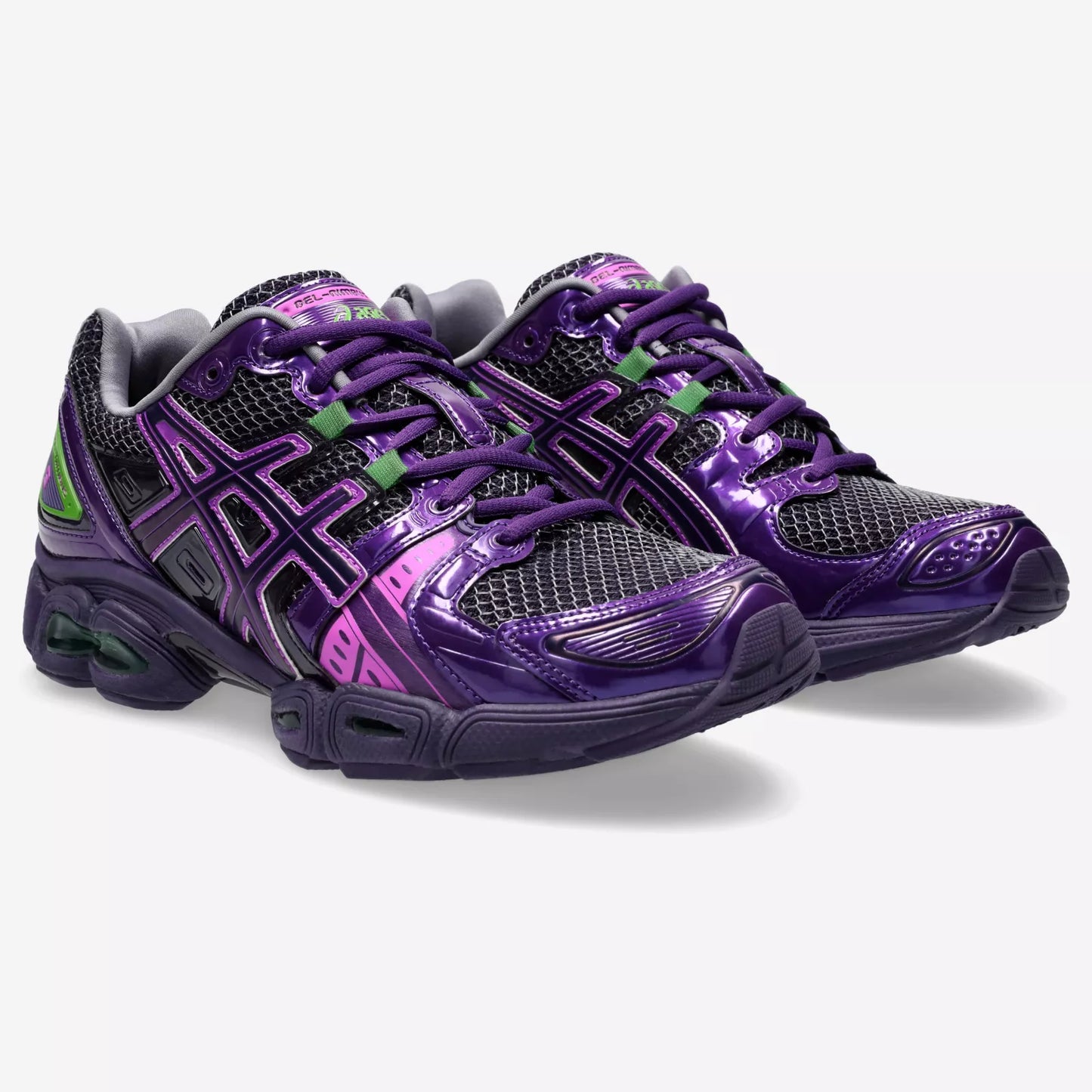 ASICS Gel-Nimbus 9 Night Shade Orchid