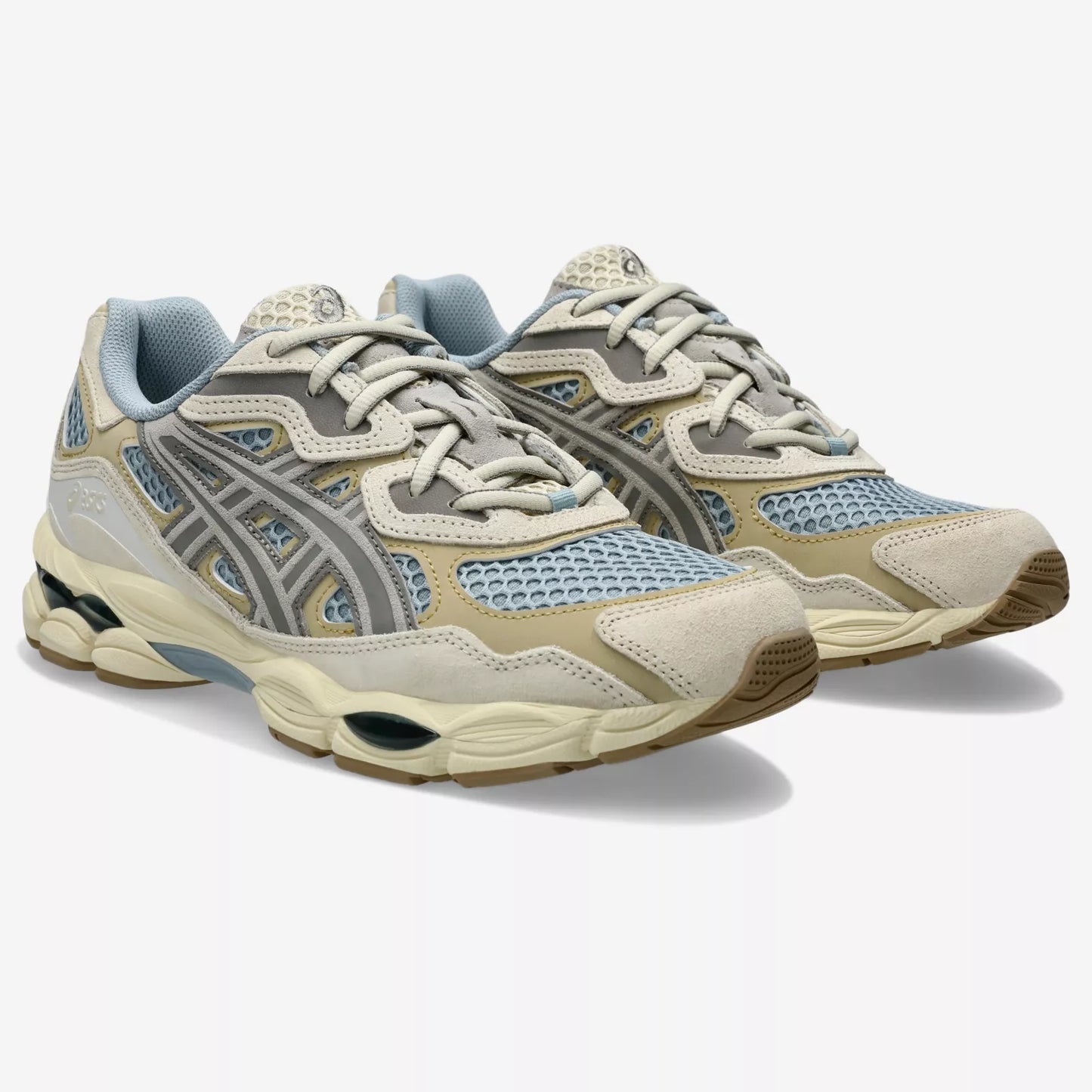 ASICS Gel-NYC Dolphin Oyster Grey