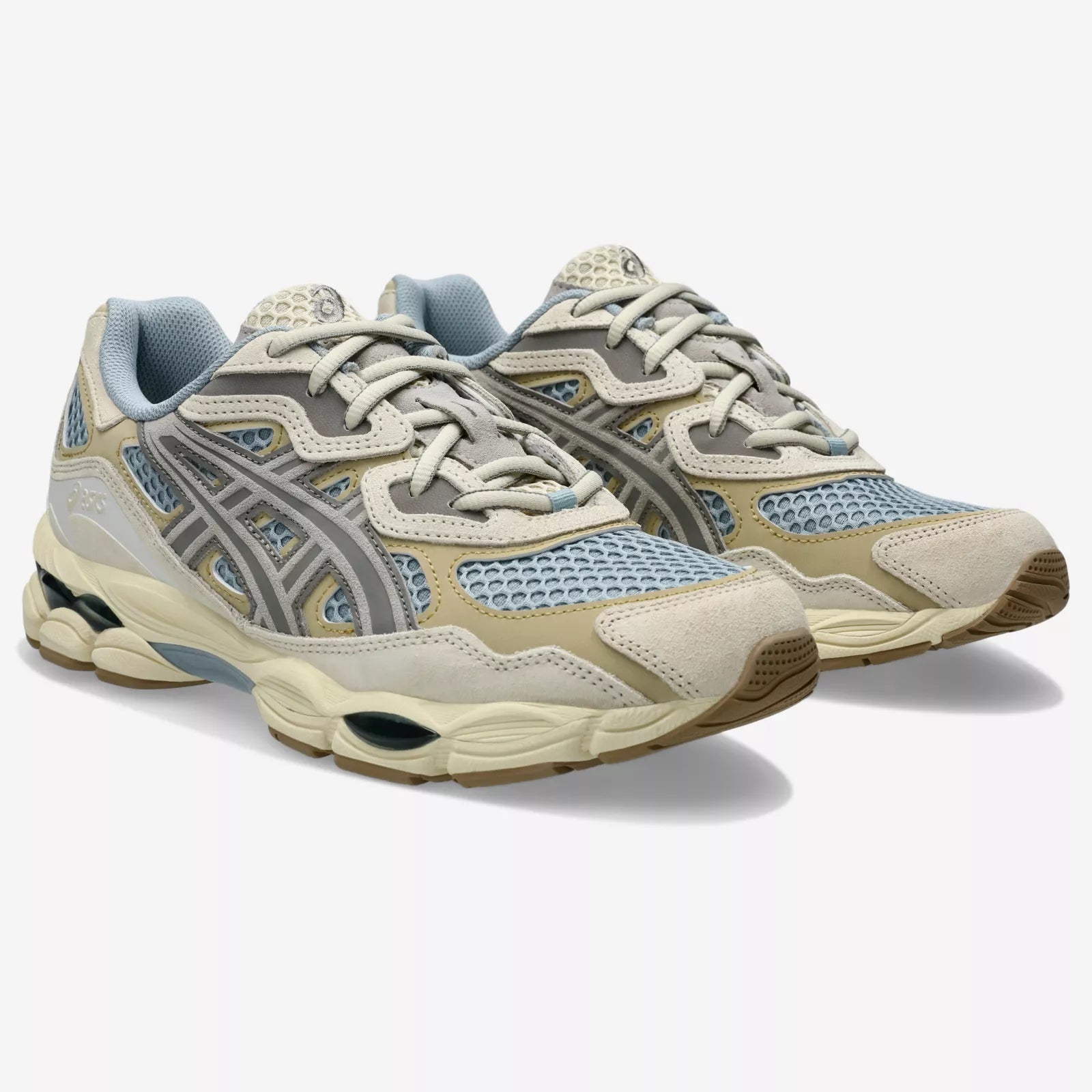 ASICS Gel-NYC Dolphin Oyster Grey