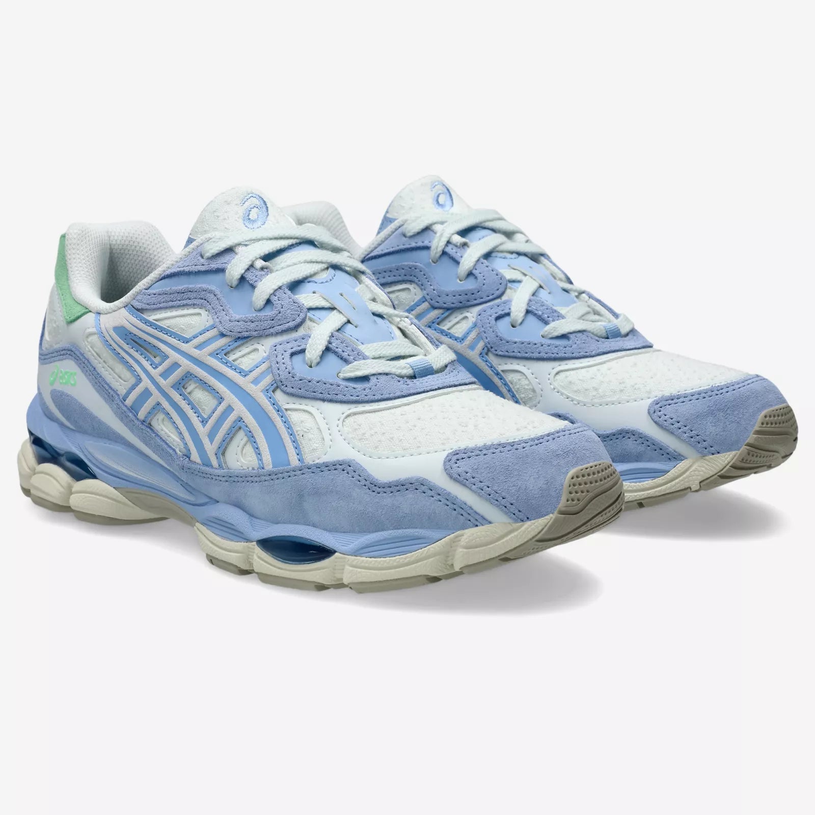 ASICS Gel-NYC Airy Blue Stone Wash