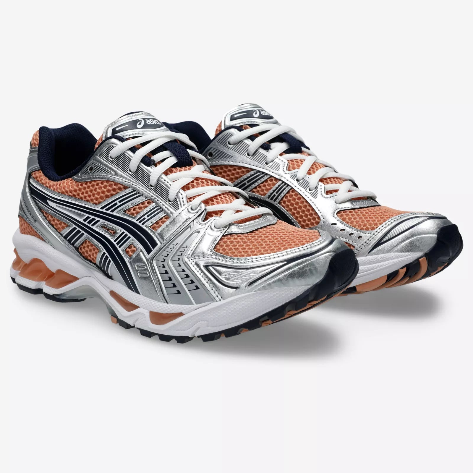 ASICS Gel-Kayano 14 Sepia Pure Silver