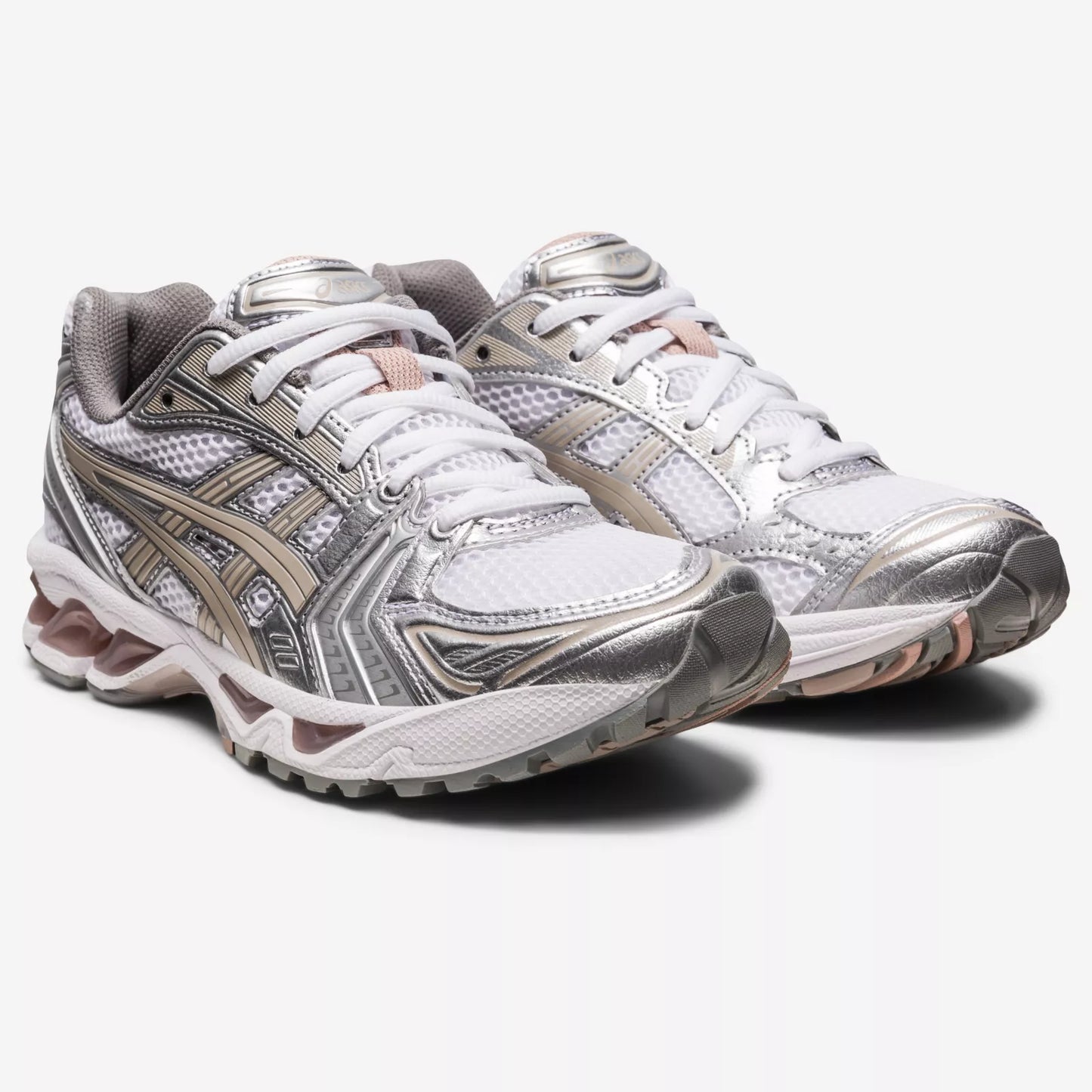 ASICS Gel-Kayano 14 White Moonrock (Women's)