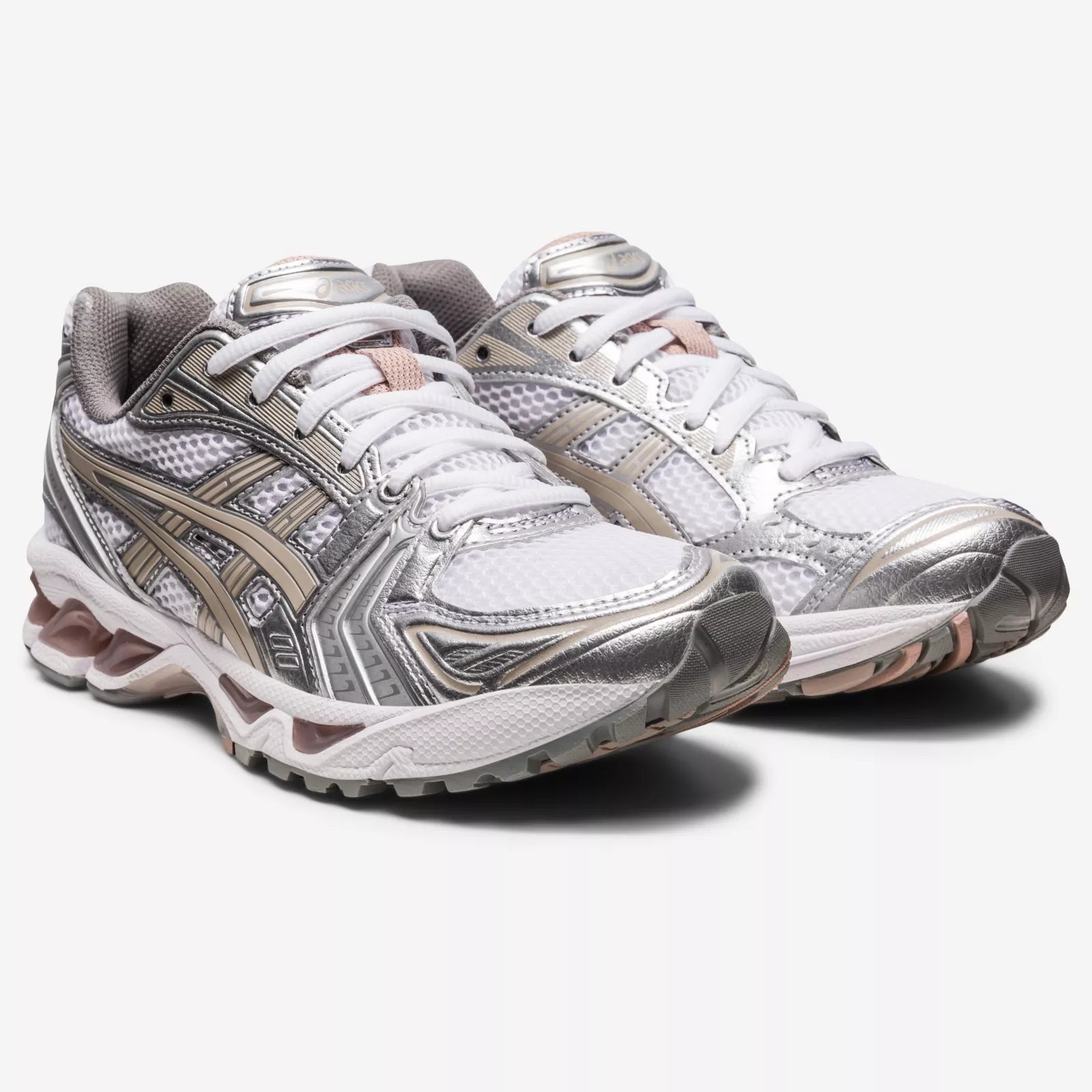 ASICS Gel-Kayano 14 White Moonrock (Women's)