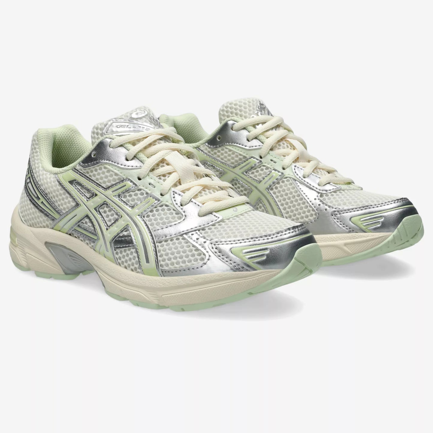 ASICS Gel-1130 Silver Pack Green (Women's)
