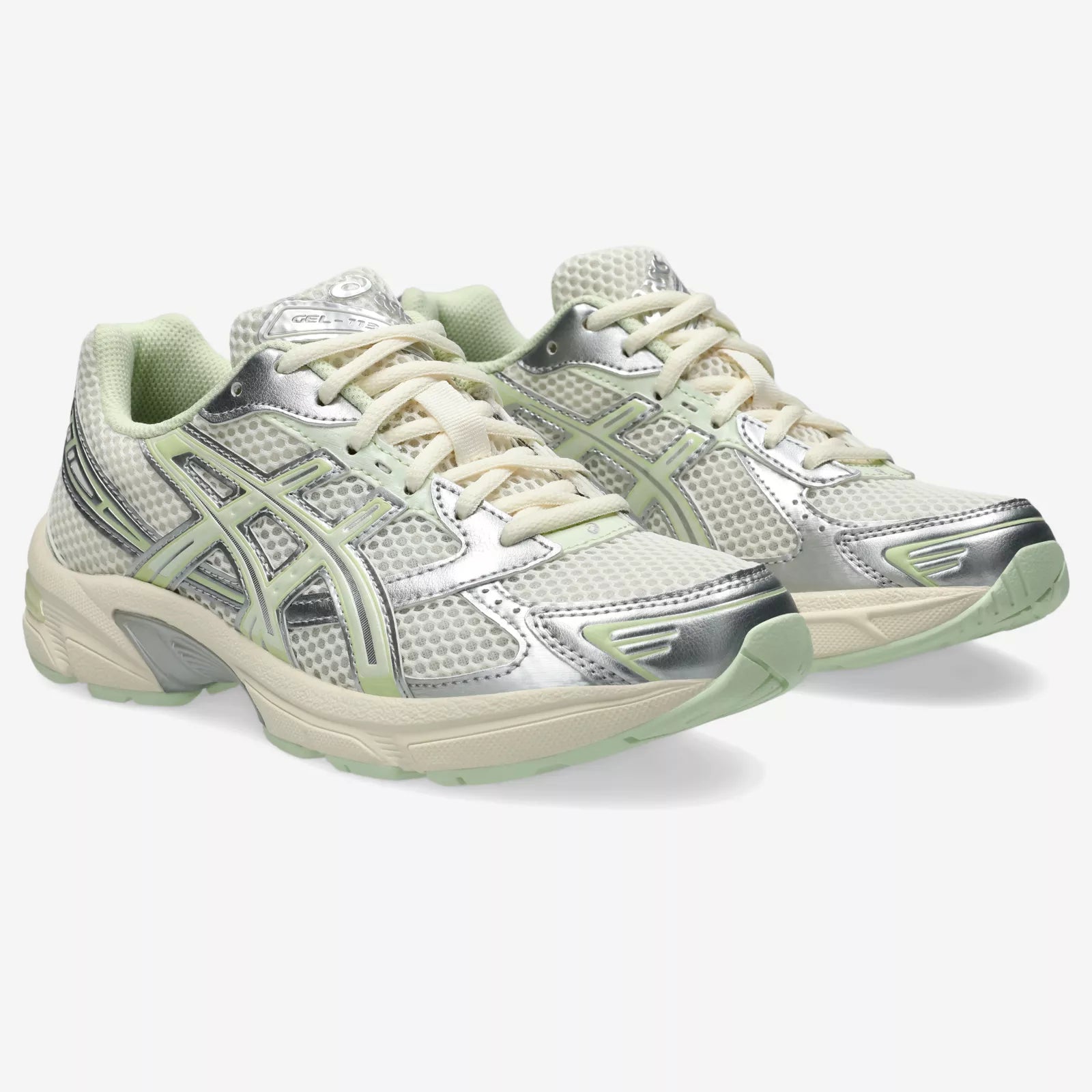 ASICS Gel-1130 Silver Pack Green (Women's)