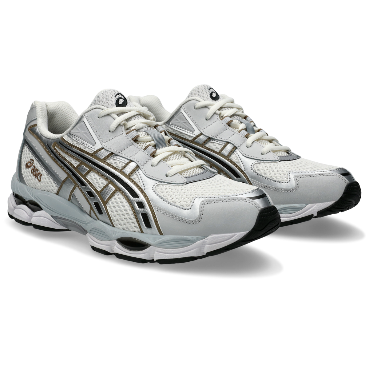 ASICS Gel-NYC 2055 Cream Pure Silver