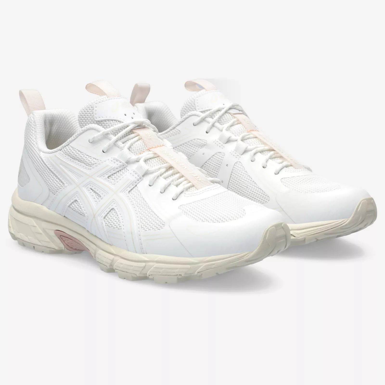 ASICS Gel-Venture 6 NS White White (Women's)
