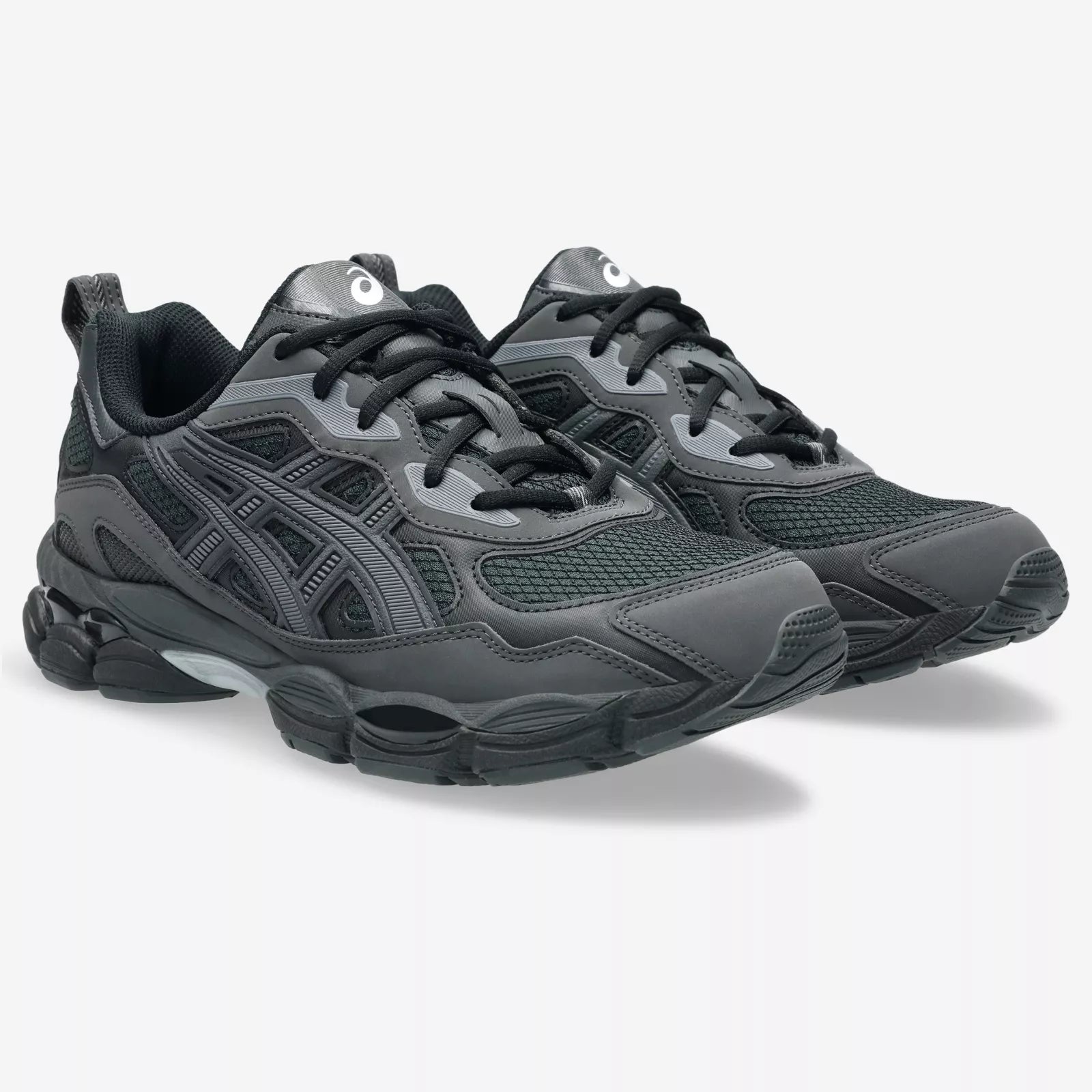 ASICS Gel-NYC RGD Black Graphite Grey