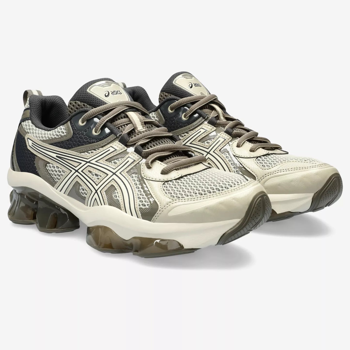 ASICS Gel-Quantum Kinetic Birch Dark Taupe