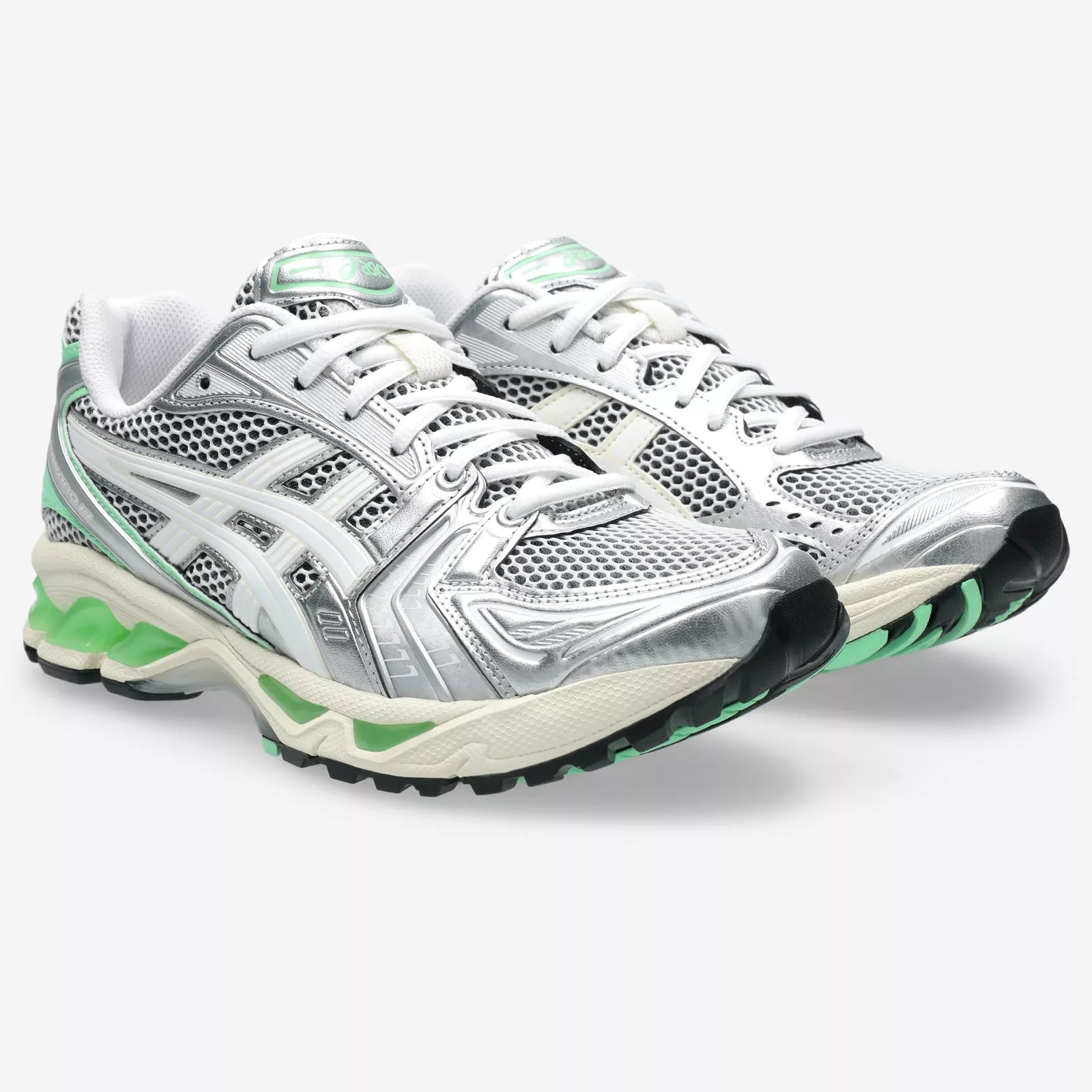 ASICS Gel-Kayano 14 Silver Lime