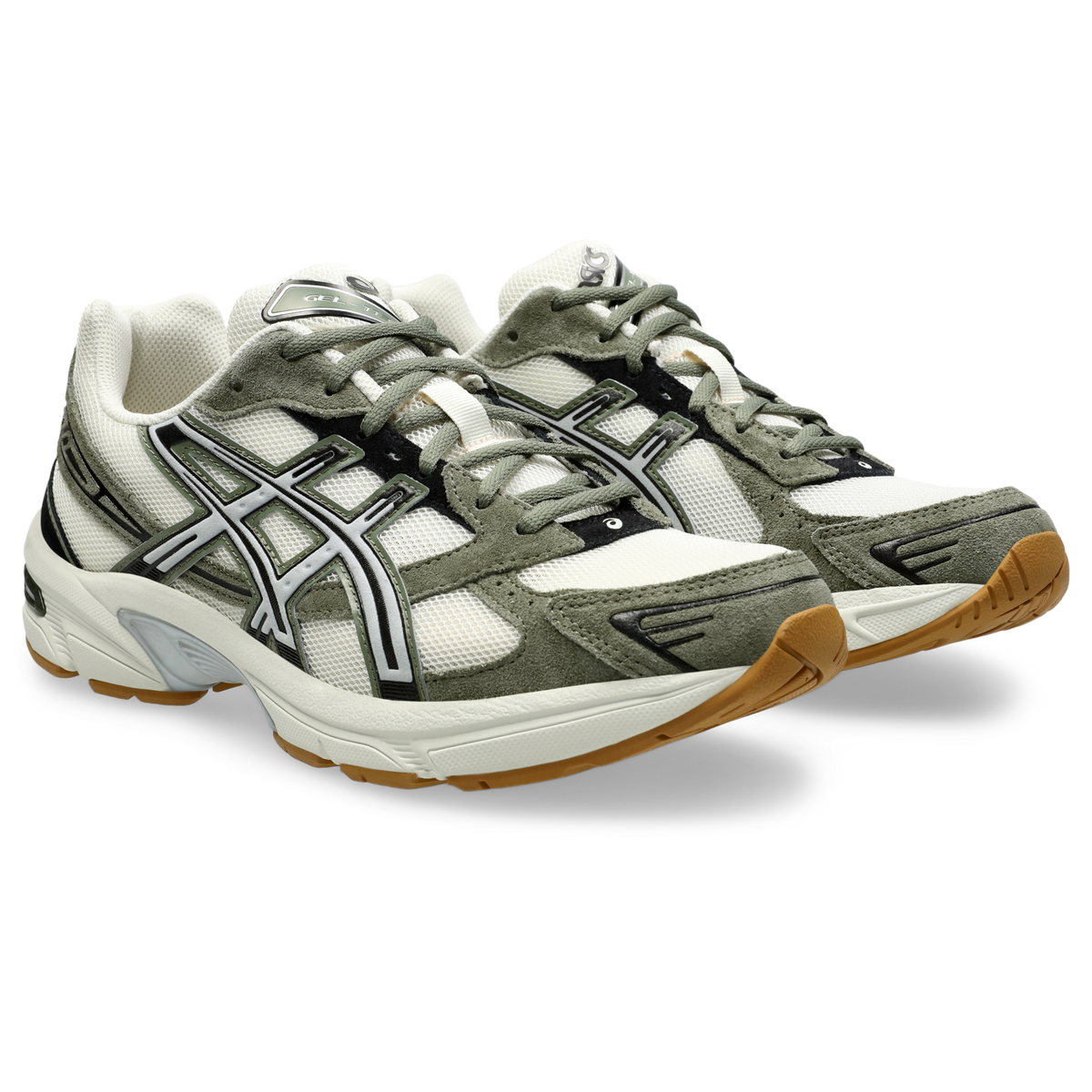 ASICS Gel-1130 Pale Oak Mantle Green