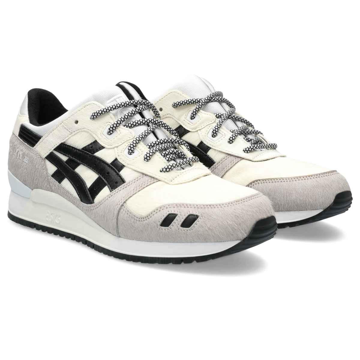ASICS Gel-Lyte III '07 Remastered Kith Marvel X-Men Storm Opened Box (Trading Card Not Included)