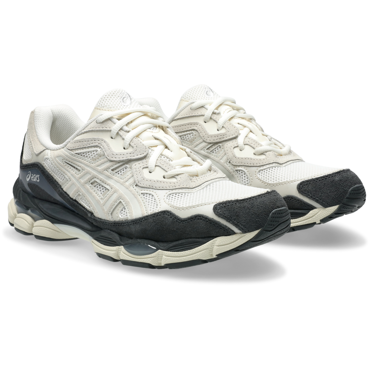 ASICS Gel-NYC White Smoke Grey