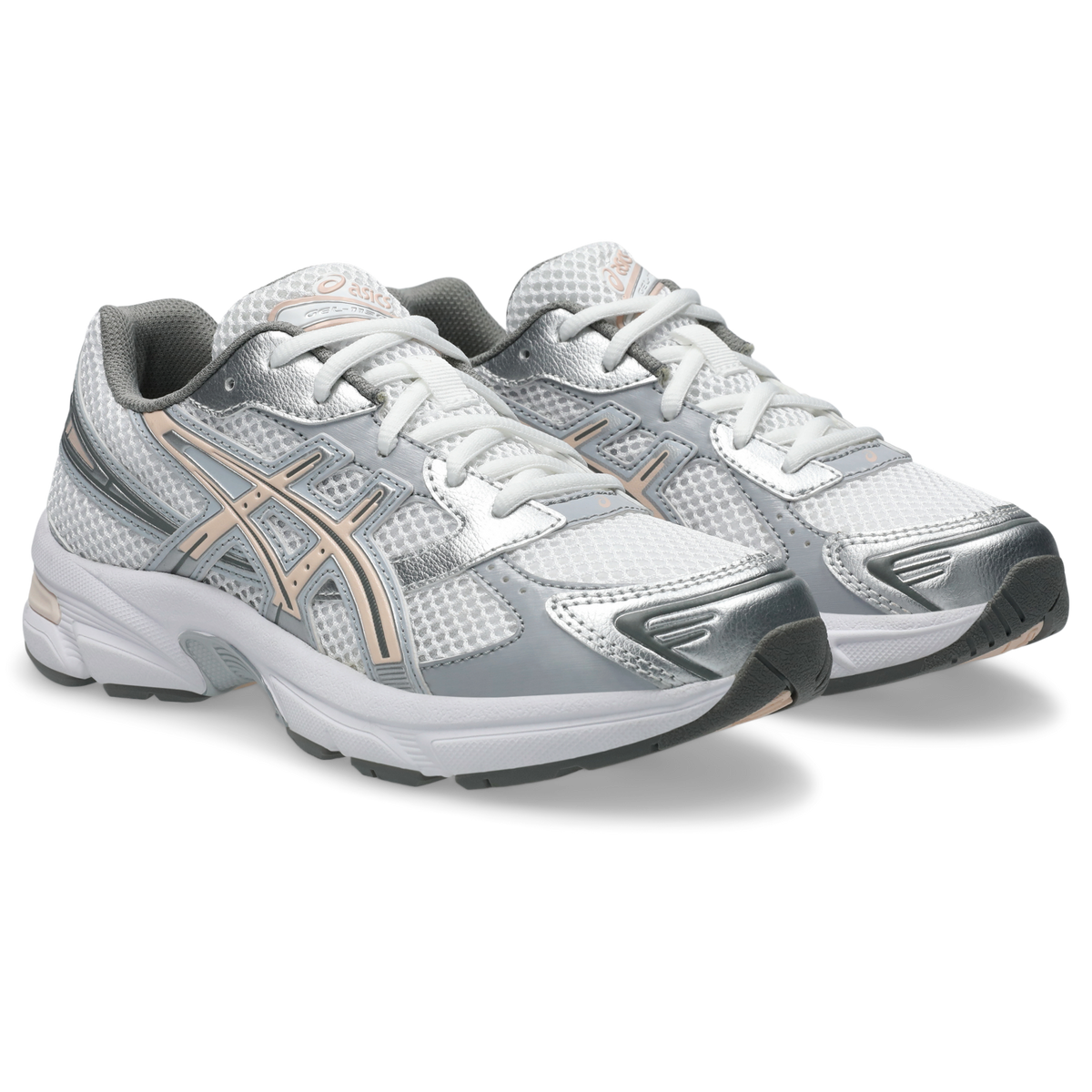 ASICS Gel-1130 White Pearl Pink (GS)