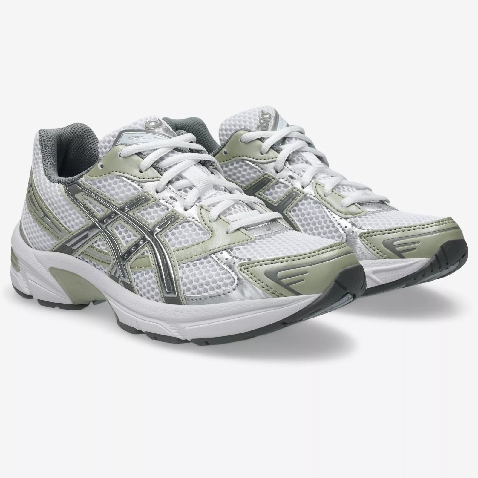 ASICS Gel-1130 White Dried Leaf Green (Women's)