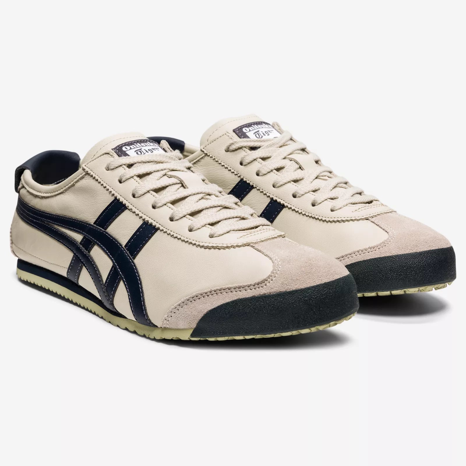 Onitsuka Tiger Mexico 66 Birch Peacoat