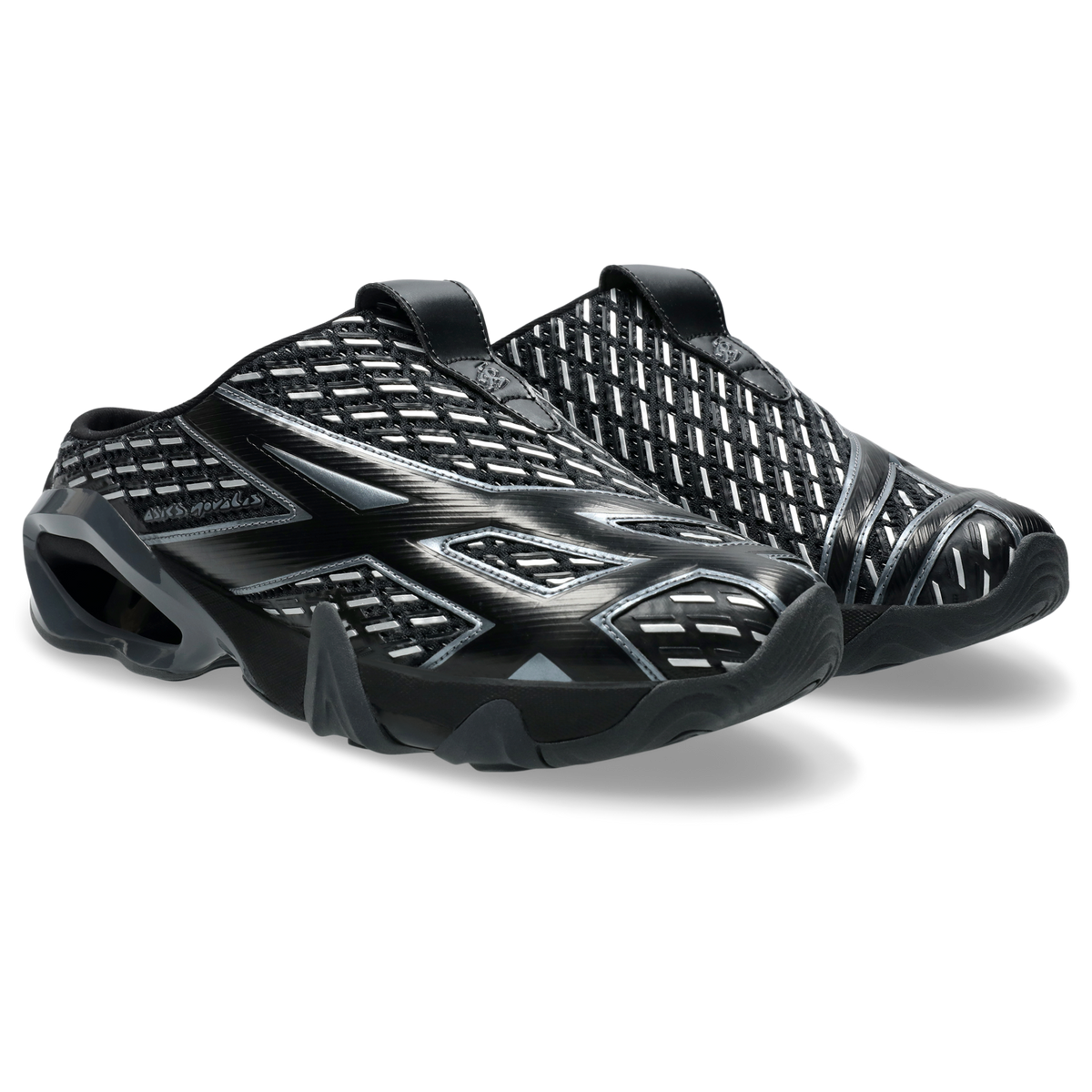 ASICS Gel-Styrax Kiko Kostadinov Black Silver