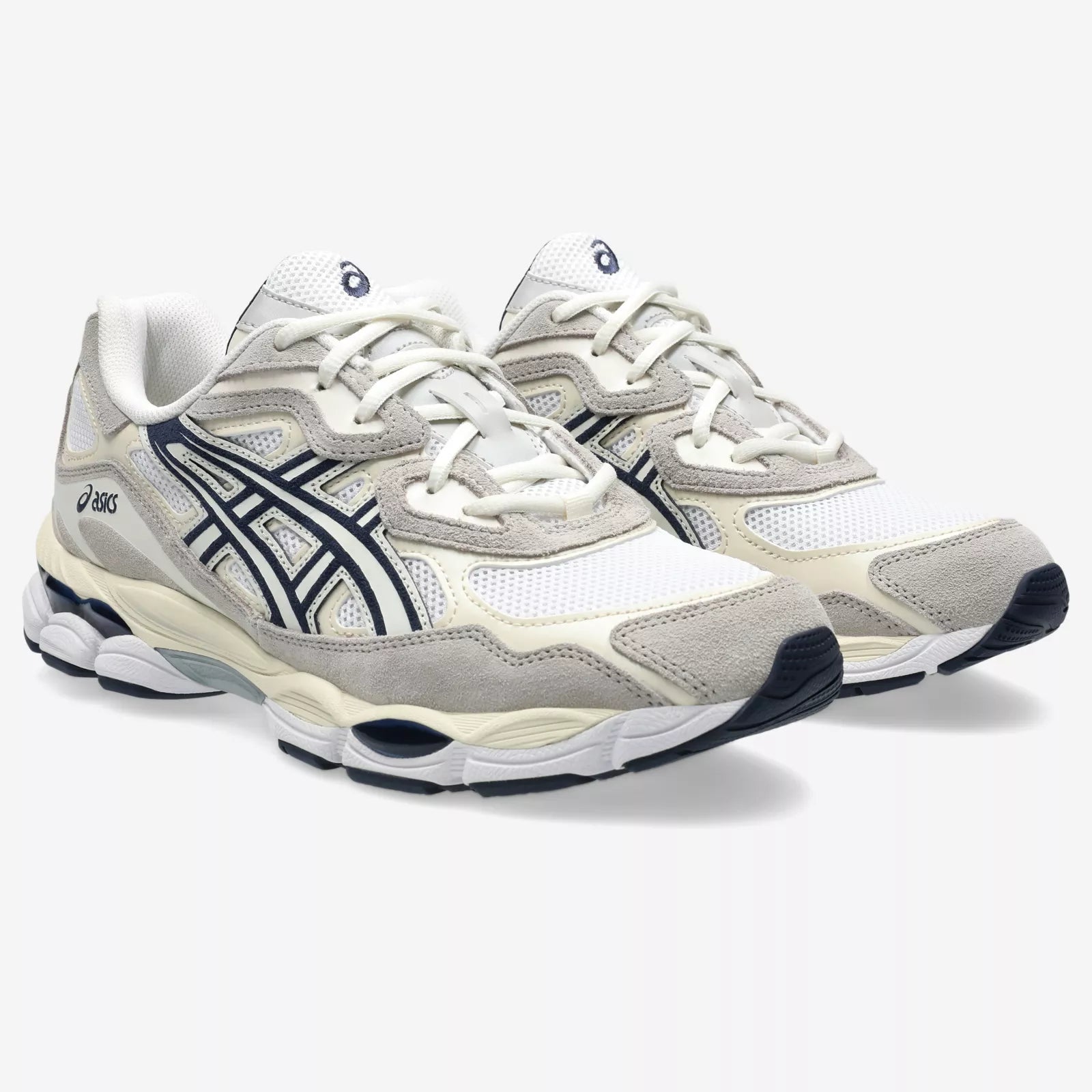 ASICS Gel-NYC White Grey Midnight