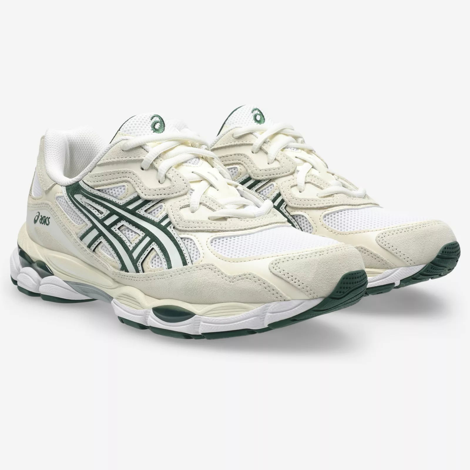 ASICS Gel-NYC Ivory Forest Night