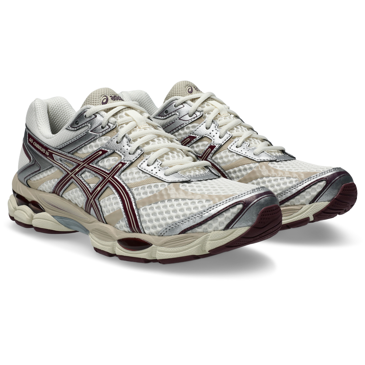 ASICS Gel-Cumulus 16 Cream Beniimo Purple