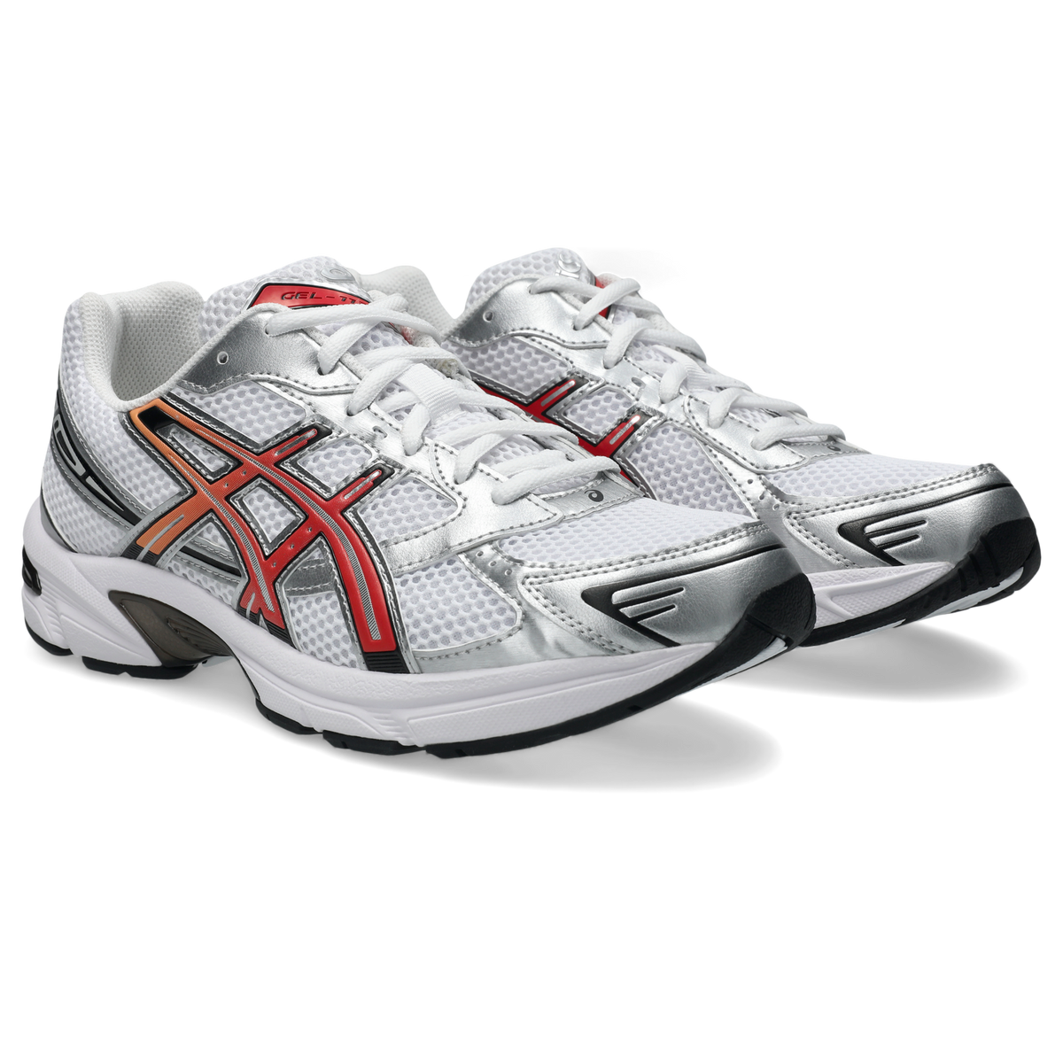 ASICS Gel-1130 White Red Snapper