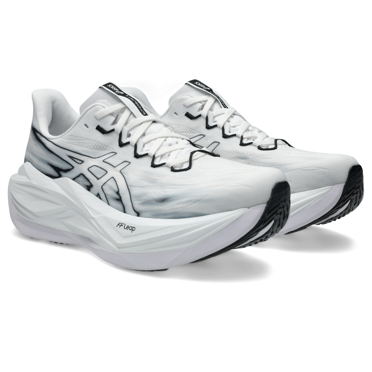 ASICS Superblast 3 White Black