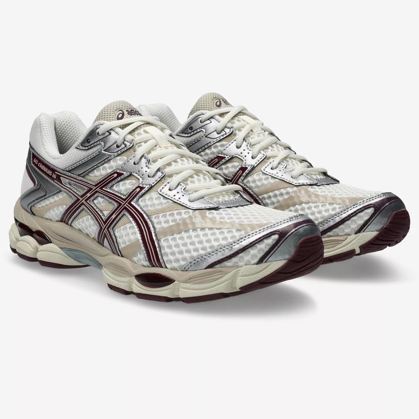 ASICS Gel-Cumulus 16 Cream Beniimo Purple
